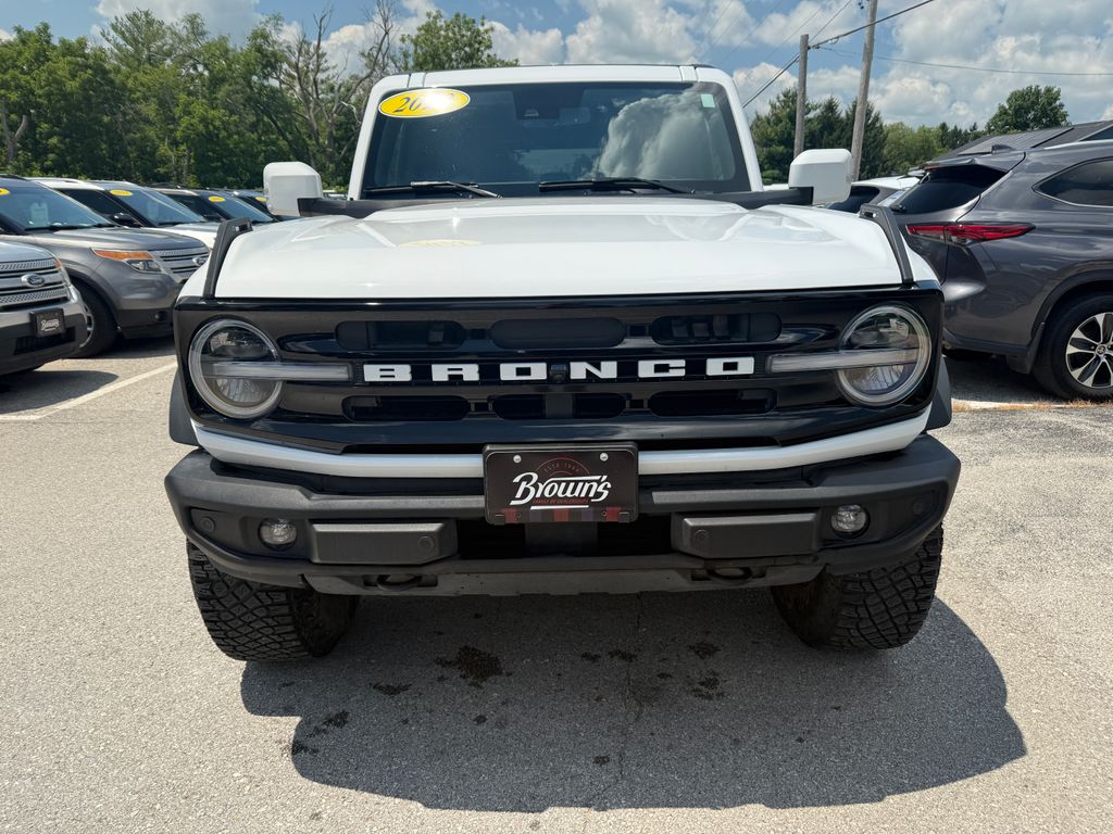 ford bronco 4-door 2023 1FMDE5DH2PLB62393 image ford bronco 4-door 2023 1FMDE5DH2PLB62393 image